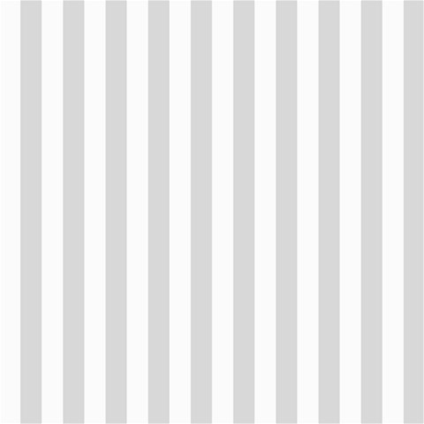 Vertical Stripes 8 x8  Scrapbook Page - 1