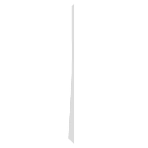 Vertical Stripes Back