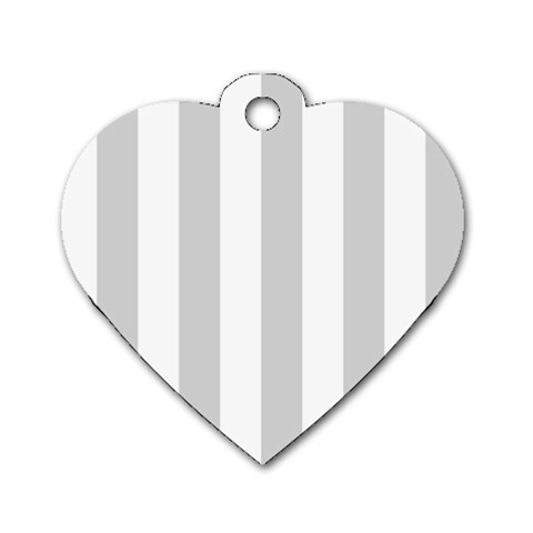 Vertical Stripes Front