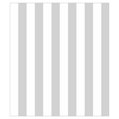 Vertical Stripes Back