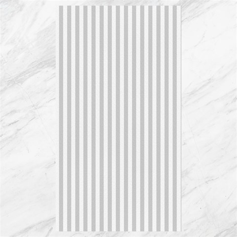 Vertical Stripes 39.28 x69.23  Canvas - 1