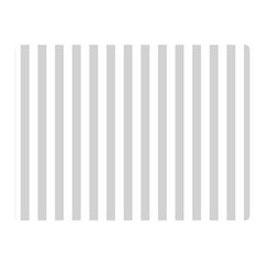 Vertical Stripes 35 x27  Blanket Back