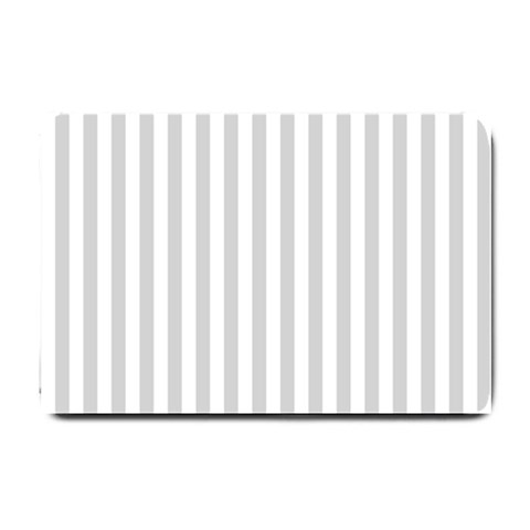 Vertical Stripes 24 x16  Door Mat