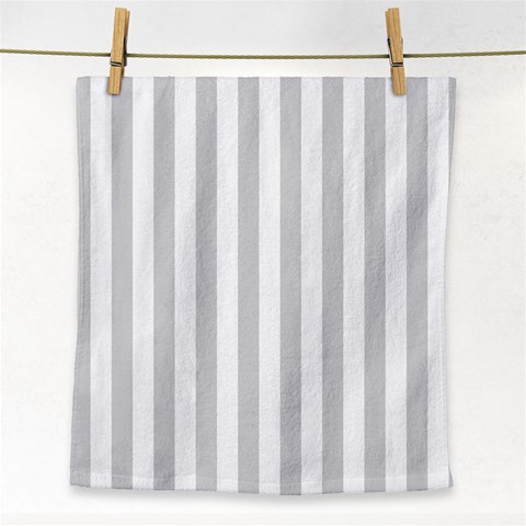 Vertical Stripes Front