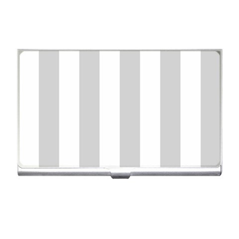 Vertical Stripes Front