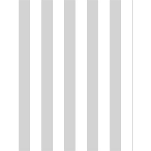 Vertical Stripes 4.125 x5.5  Memopad