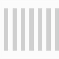 Vertical Stripes 7 x5  Photo Card - 5