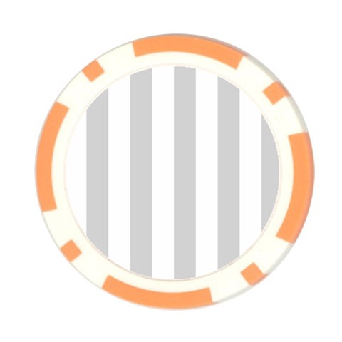Vertical Stripes Front