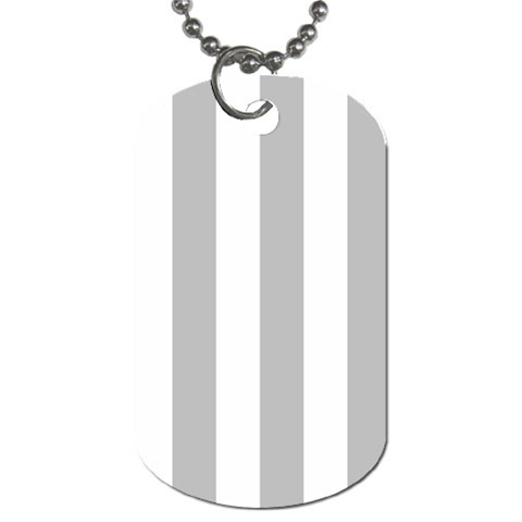 Vertical Stripes Front