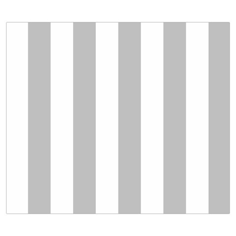 Vertical Stripes Front