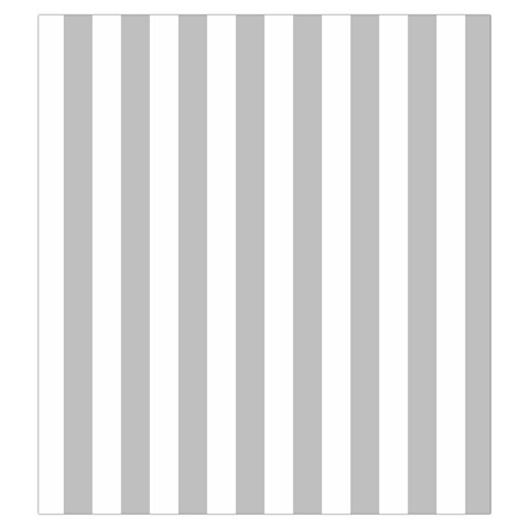 Vertical Stripes Front
