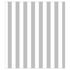 Vertical Stripes Back