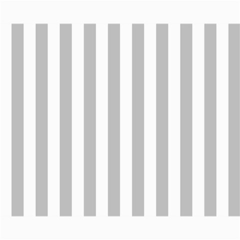 Vertical Stripes 10 x8  Print - 1