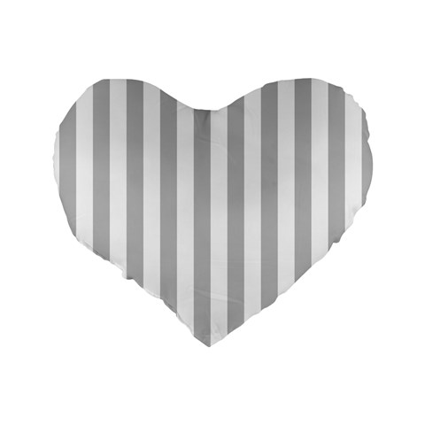 Vertical Stripes Back
