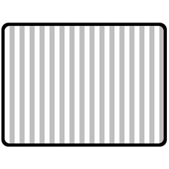 Vertical Stripes 80 x60  Blanket Front