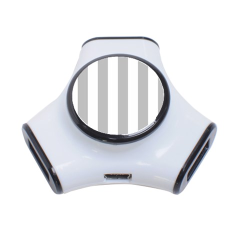 Vertical Stripes Front