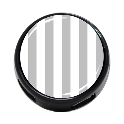 Vertical Stripes Front