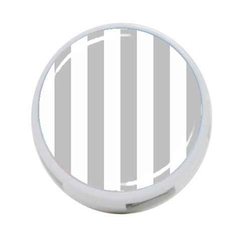 Vertical Stripes Back