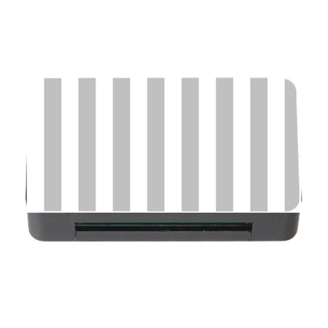 Vertical Stripes Front