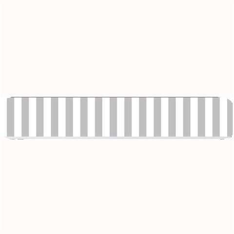 Vertical Stripes 24 x4  Bar Mat