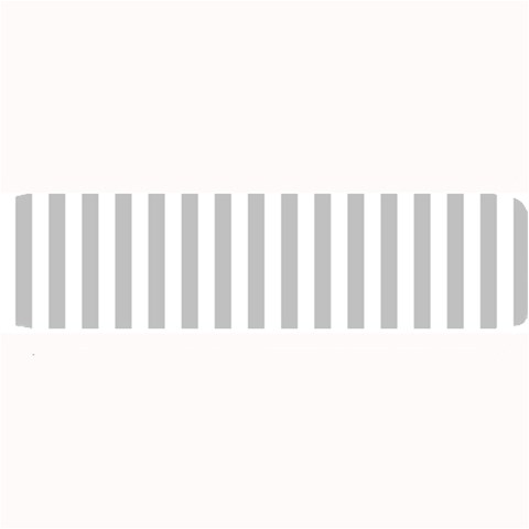 Vertical Stripes 32 x8.5  Bar Mat