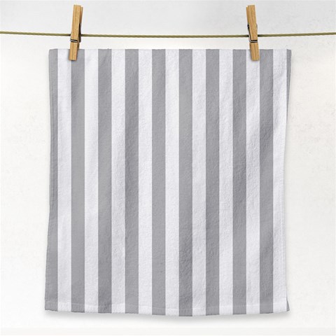 Vertical Stripes Front