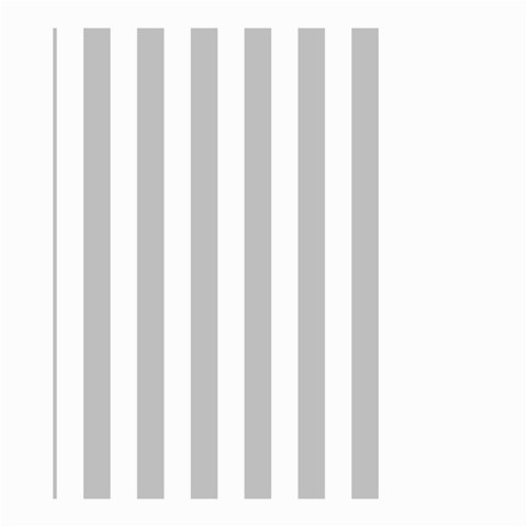 Vertical Stripes Front