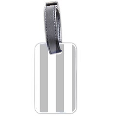 Vertical Stripes Back