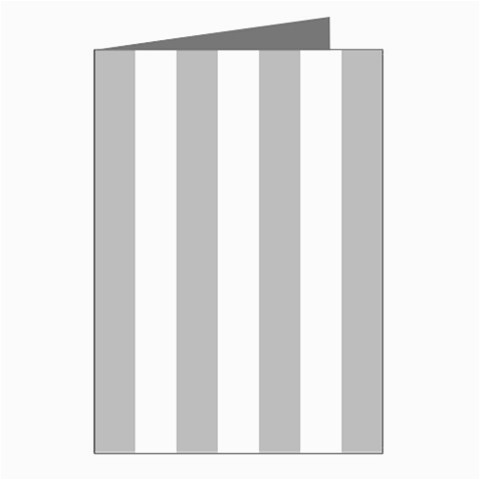 Vertical Stripes Left