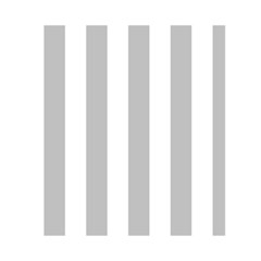 Vertical Stripes Front Cover