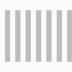 Vertical Stripes 7 x5  Photo Card - 2