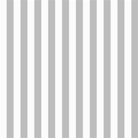 Vertical Stripes 8 x8  Scrapbook Page - 1