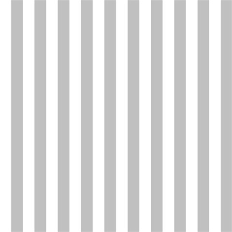 Vertical Stripes 12 x12  Scrapbook Page - 1