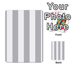 Vertical Stripes Front 52