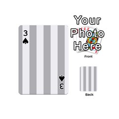 Vertical Stripes Front - Spade3