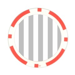 Vertical Stripes Back