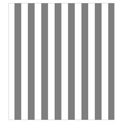 Vertical Stripes Back
