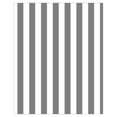 Vertical Stripes Back