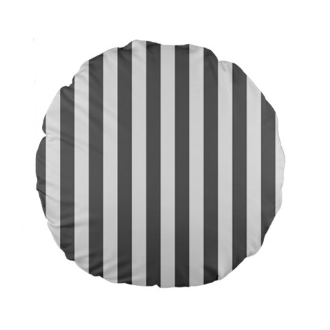 Vertical Stripes Front