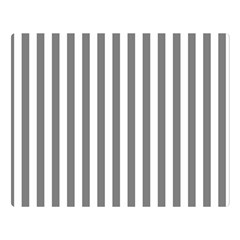 Vertical Stripes Blanket Back