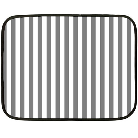 Vertical Stripes 35 x27  Blanket