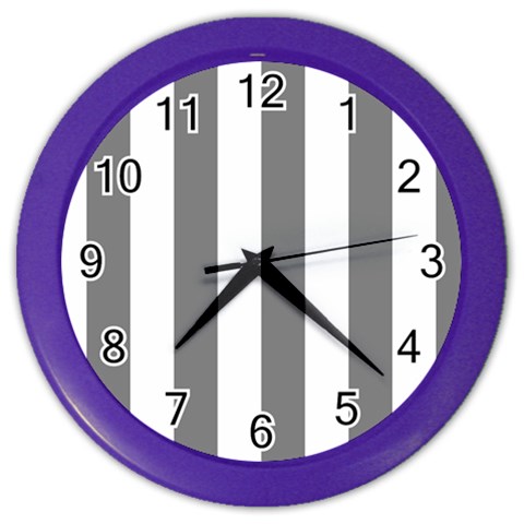 Vertical Stripes Front