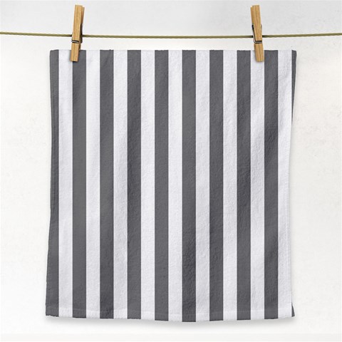 Vertical Stripes Front