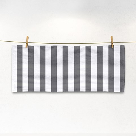 Vertical Stripes Front