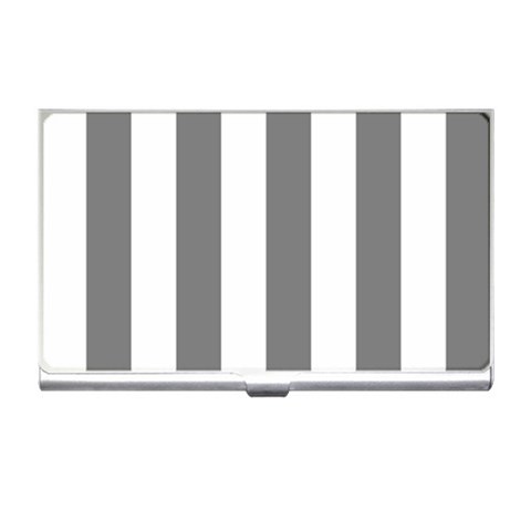 Vertical Stripes Front