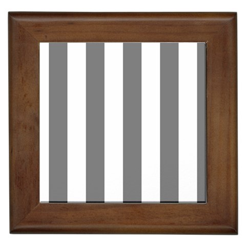 Vertical Stripes Front