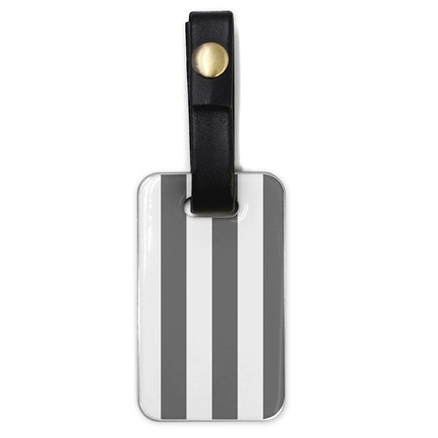Vertical Stripes Front