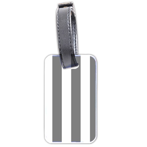 Vertical Stripes Front