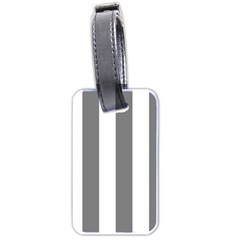 Vertical Stripes Back