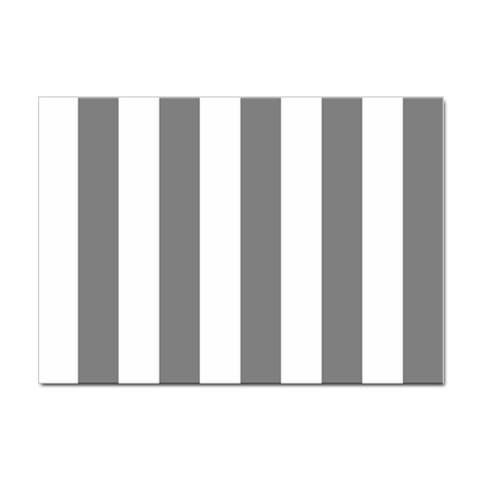 Vertical Stripes Front